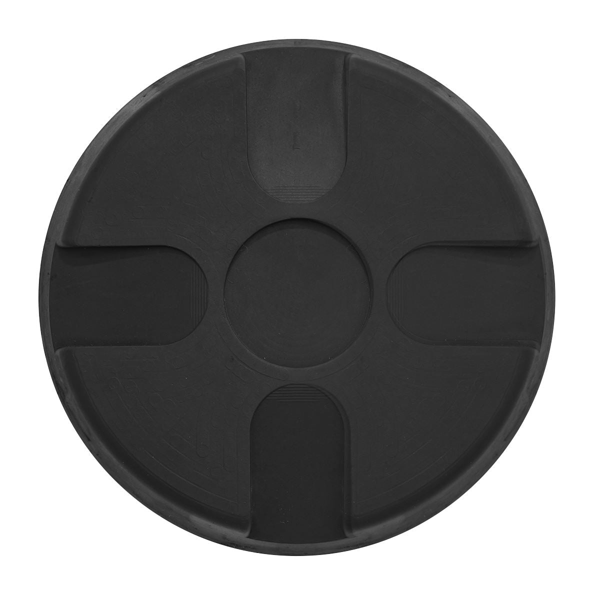 Sealey Safety Rubber Jack Pad Type B JP18