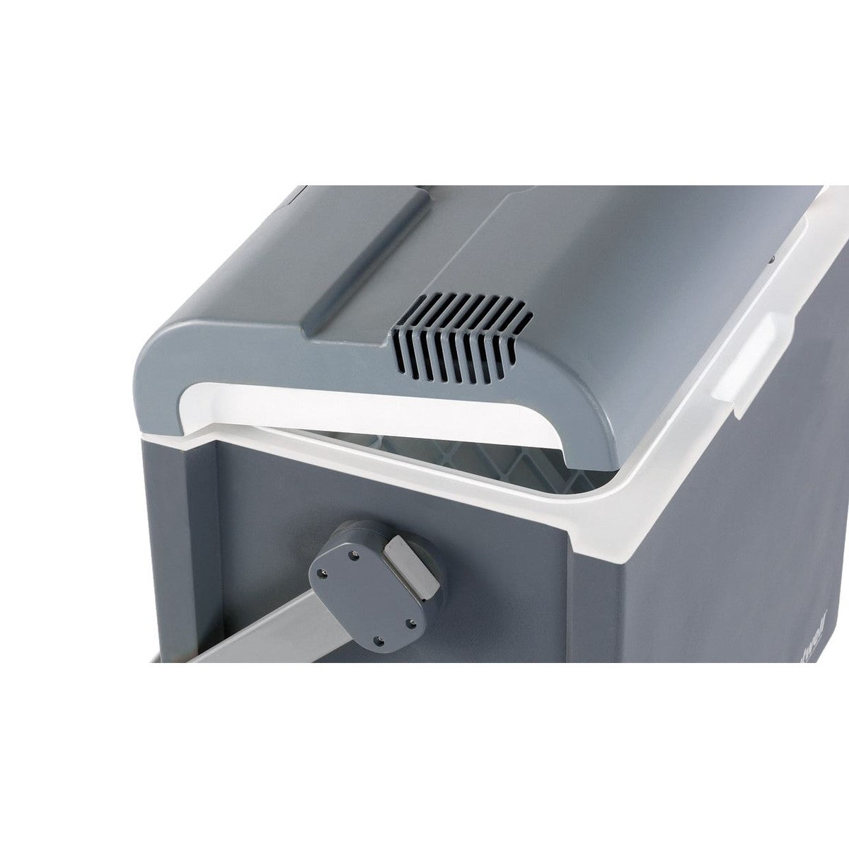 Outwell ECOcool Slate Grey 24 12V/230V Cooler Coolbox