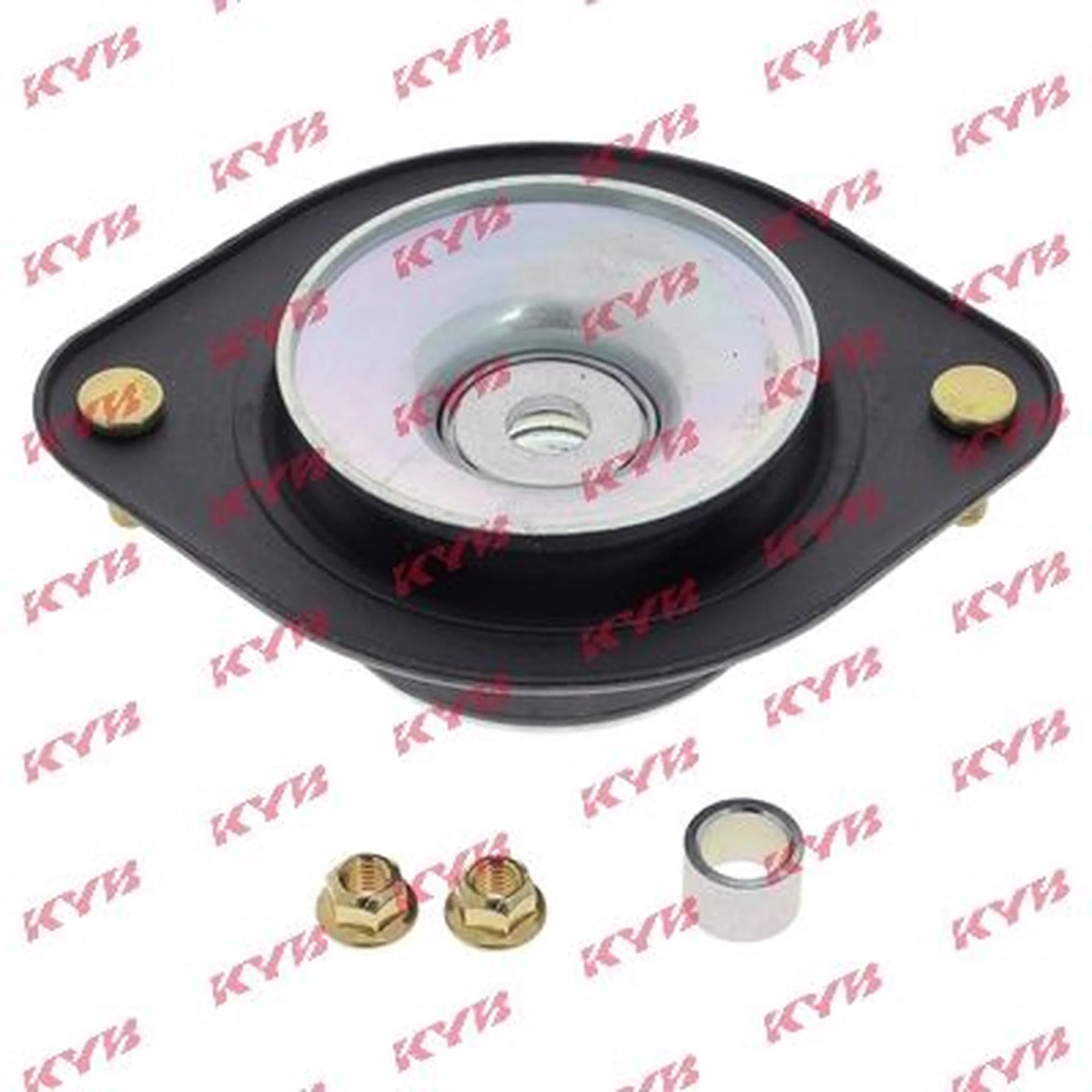 KYB Front Repair Kit Suspension Strut Support Mount SM5508