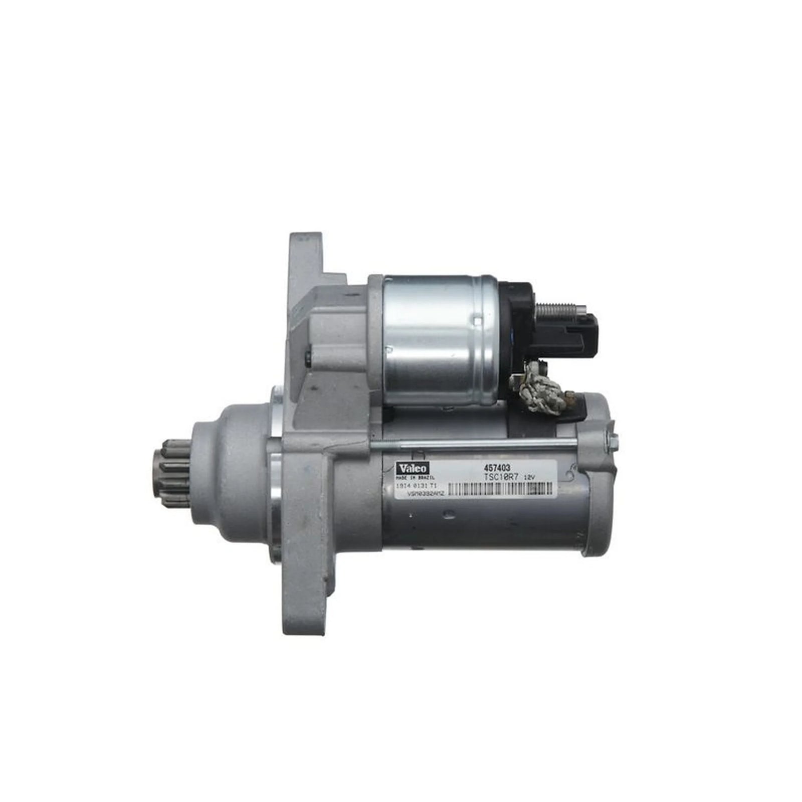 Valeo Starter Motor 12V 1.1kW 11 Teeth 457403