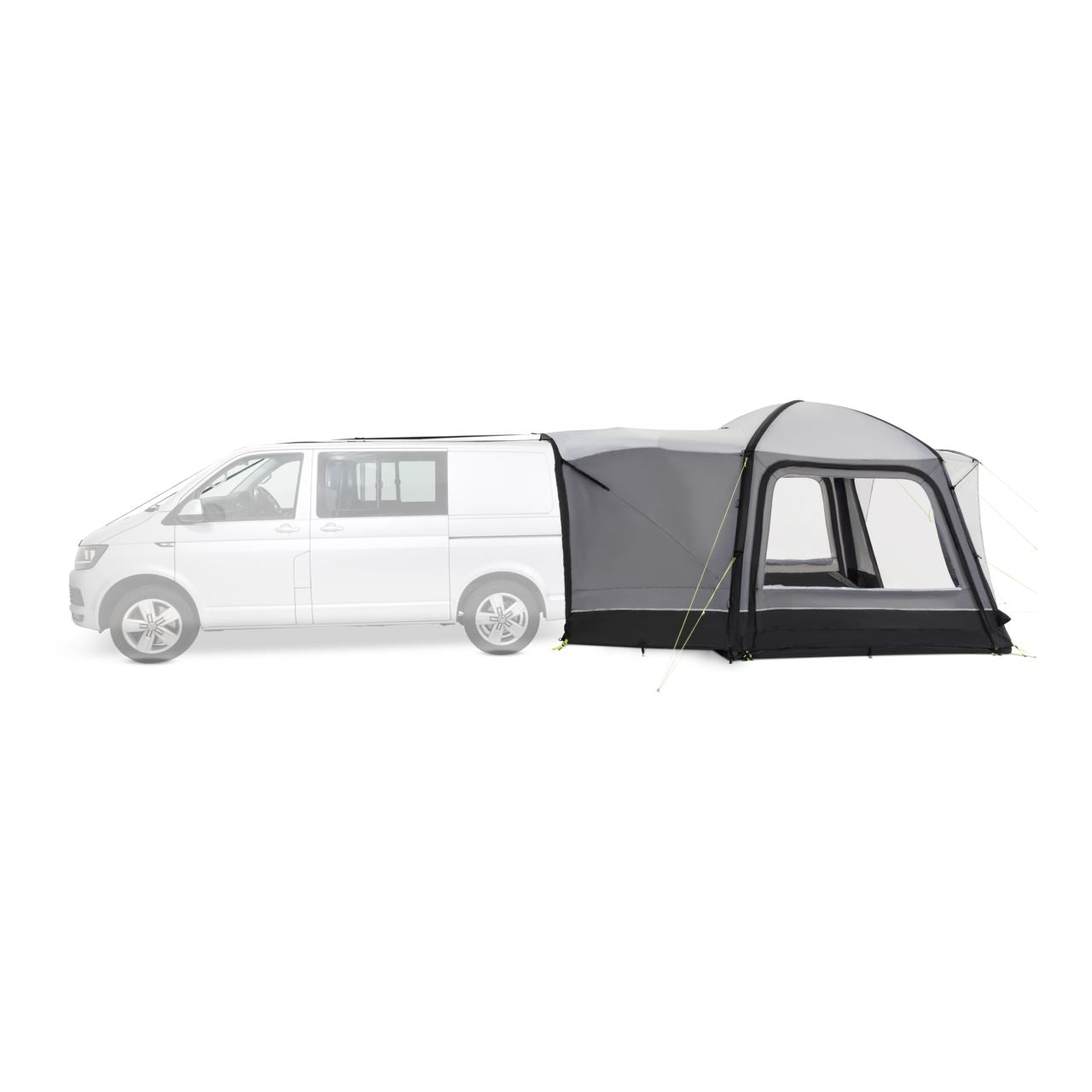 Kampa Dometic Cross Air Tailgate VW Awning - Fixing height 180-210cms