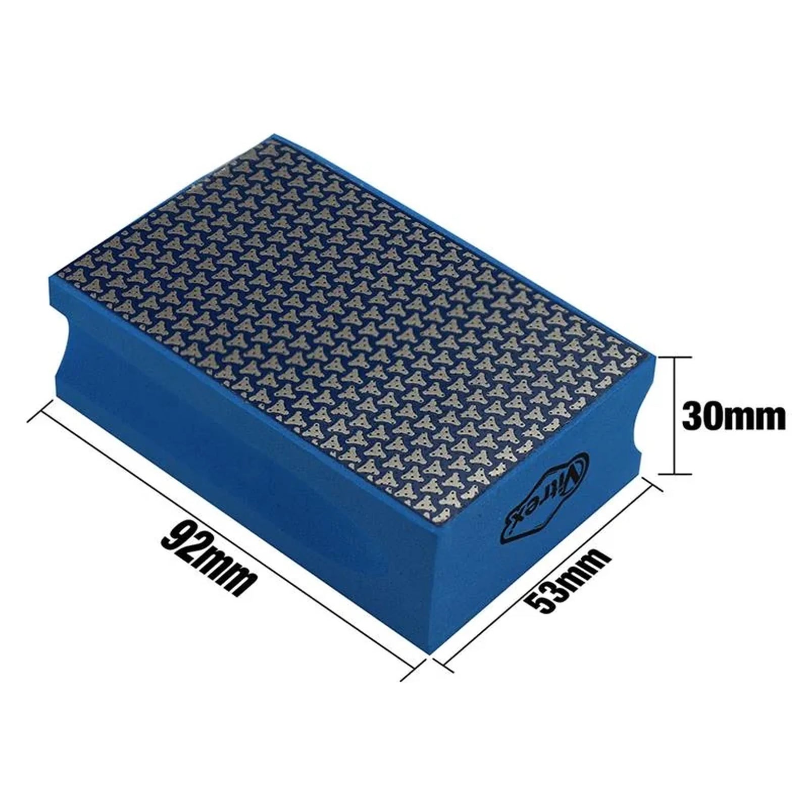 Vitrex Diamond Sanding Block 400 Grit - SBLOCK400
