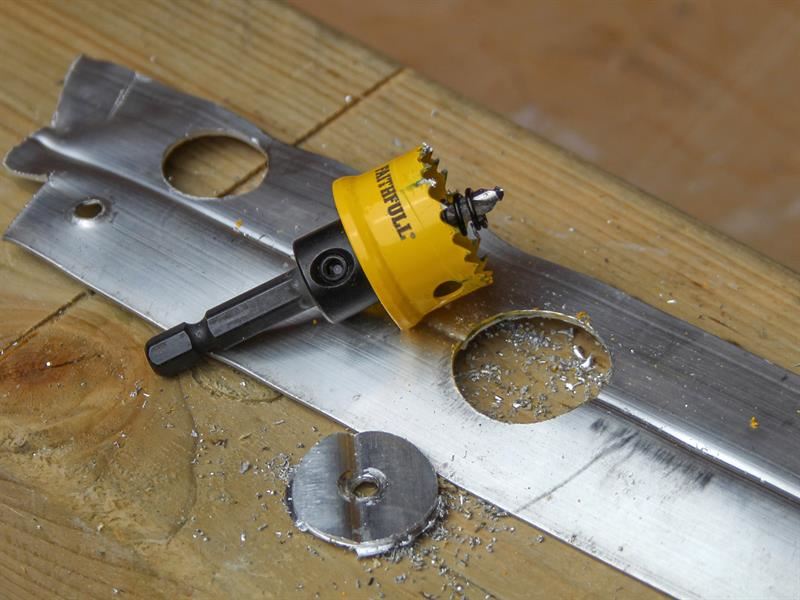 Faithfull Mini Holesaw 25mm