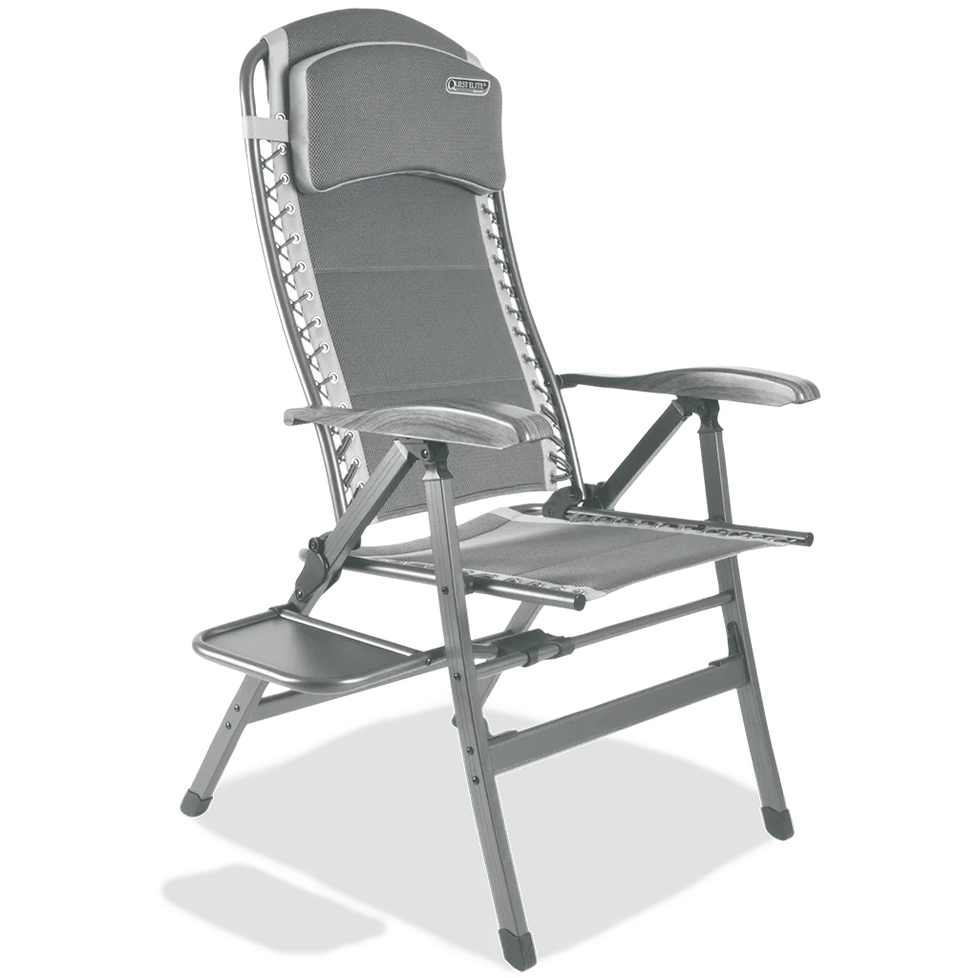 Quest Elite Comfort Chair with Side Table - 5.75 kg