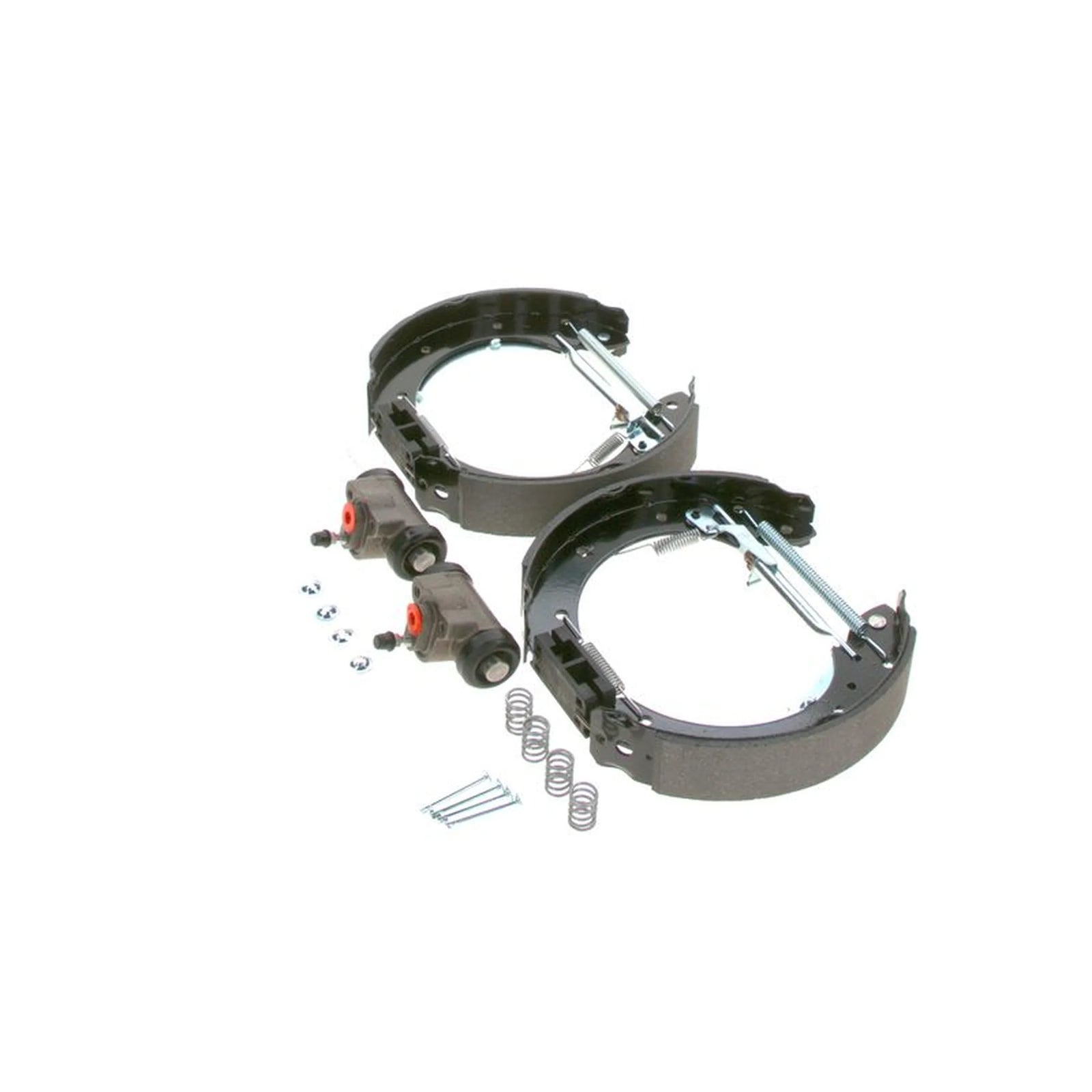 Bosch Brake Shoe Set Axle Kit 0 204 114 631