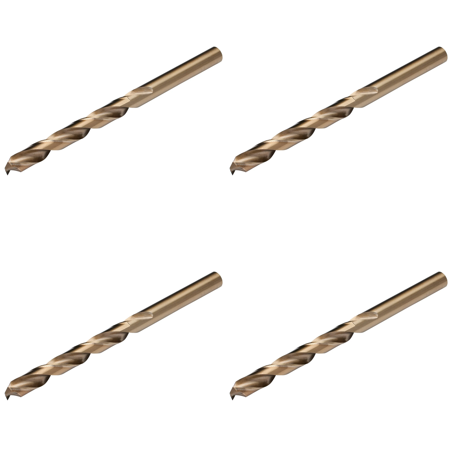 Draper Expert HSS Cobalt Drill Bit, 7 x 180mm - H30PB