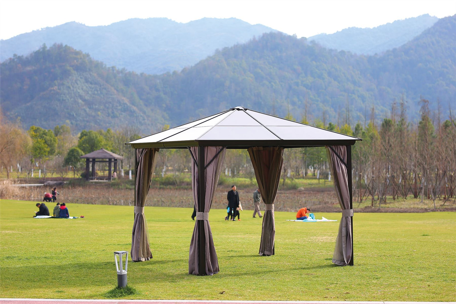 Quest Florida Gazebo (3 x 3)