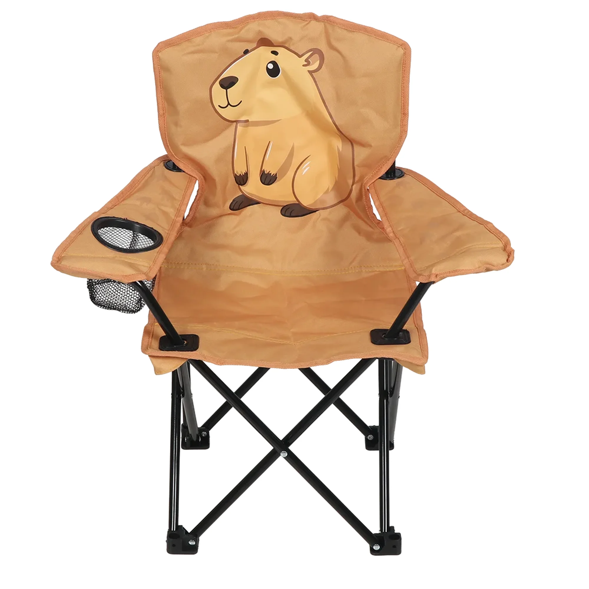 Quest Folding Chair Capybara 1.4kg Lightweight Outdoor