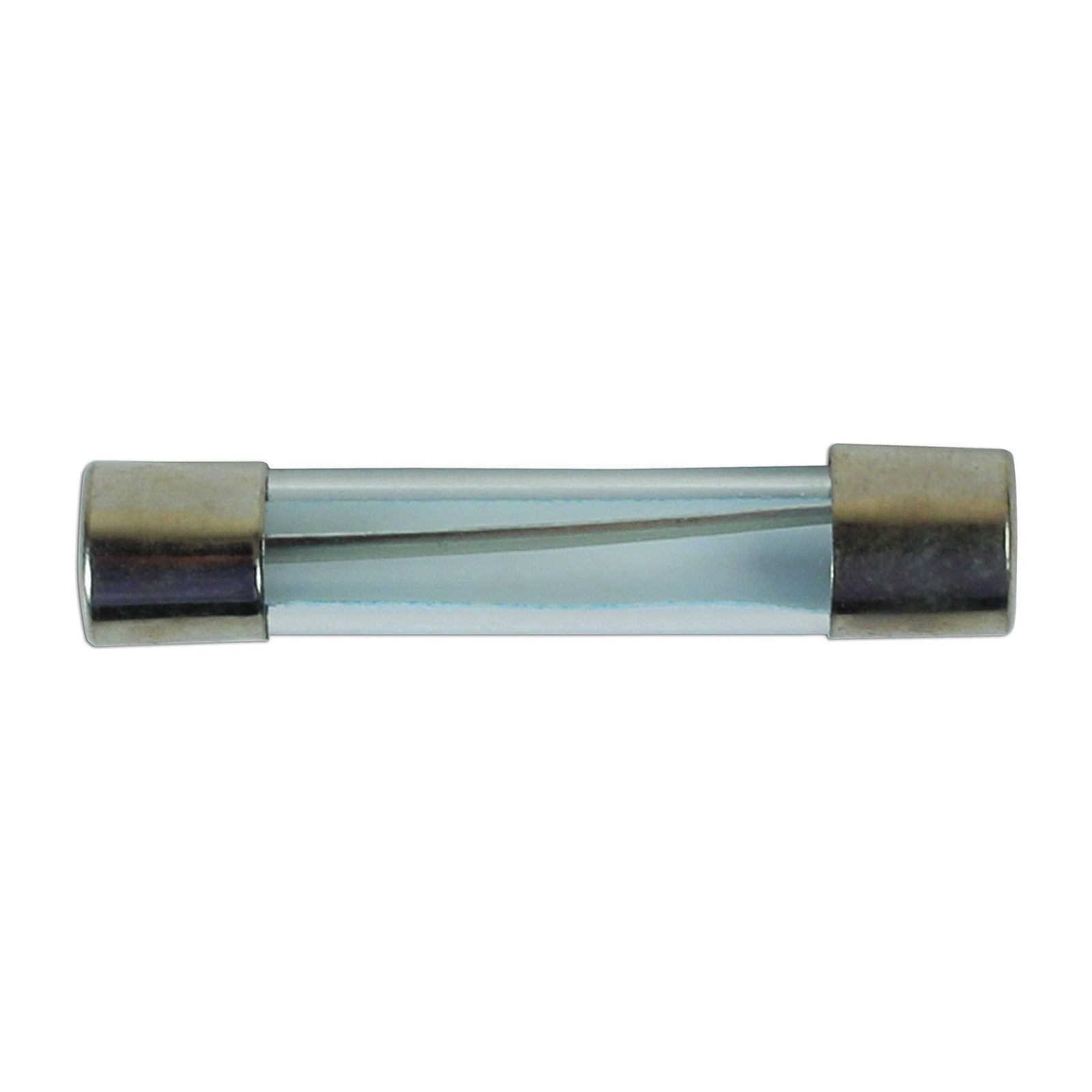 Connect Glass Auto Fuses 25A 100pc 30499