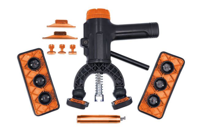 Powertec Dent Puller Kit 34pc - 92676