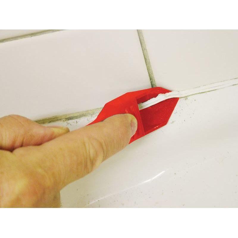 Faithfull Silicone Scraper Kit Two Piece