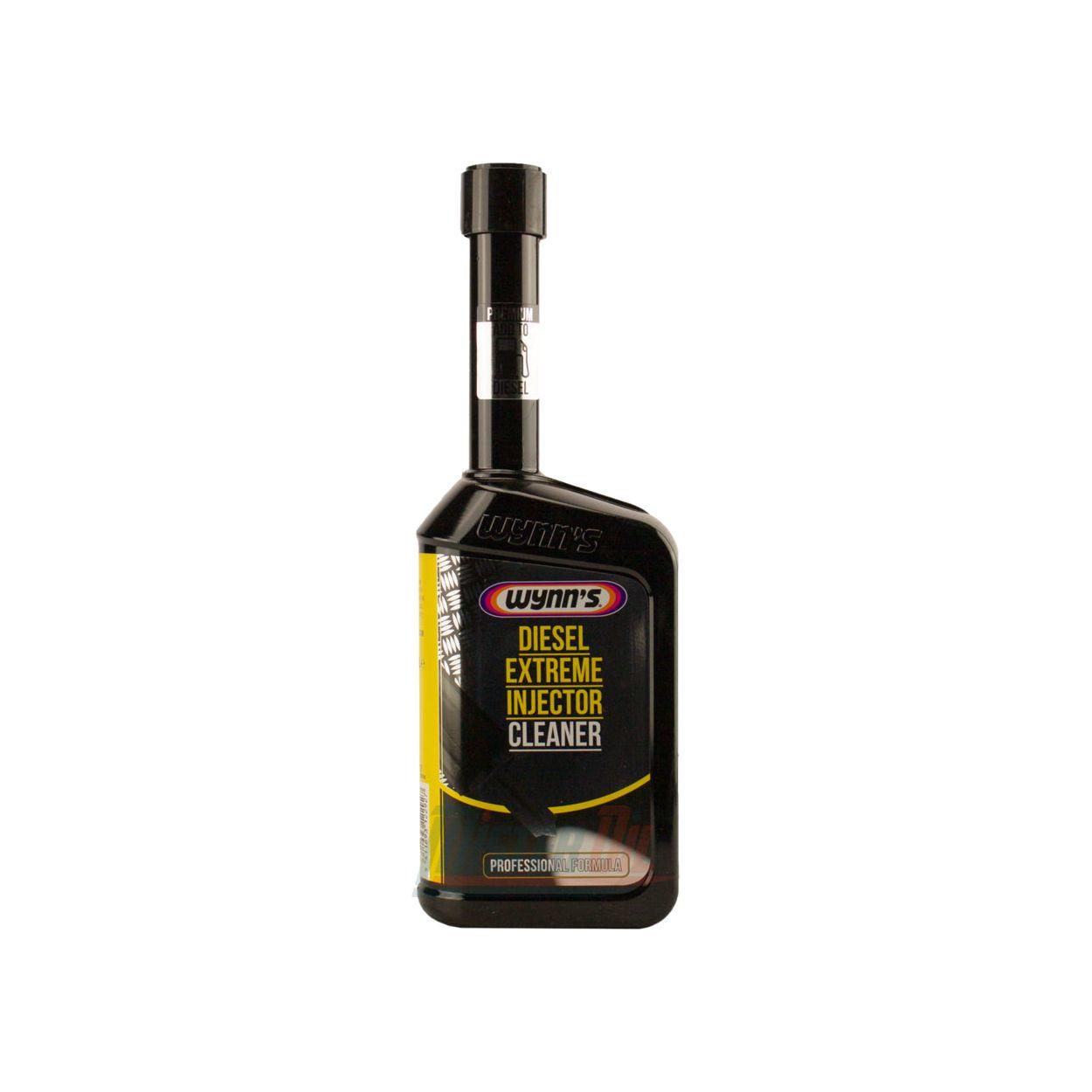 2x WYNNS PROFESSIONAL DC3 DIESEL EXTREME CLEANER 500ml 12293