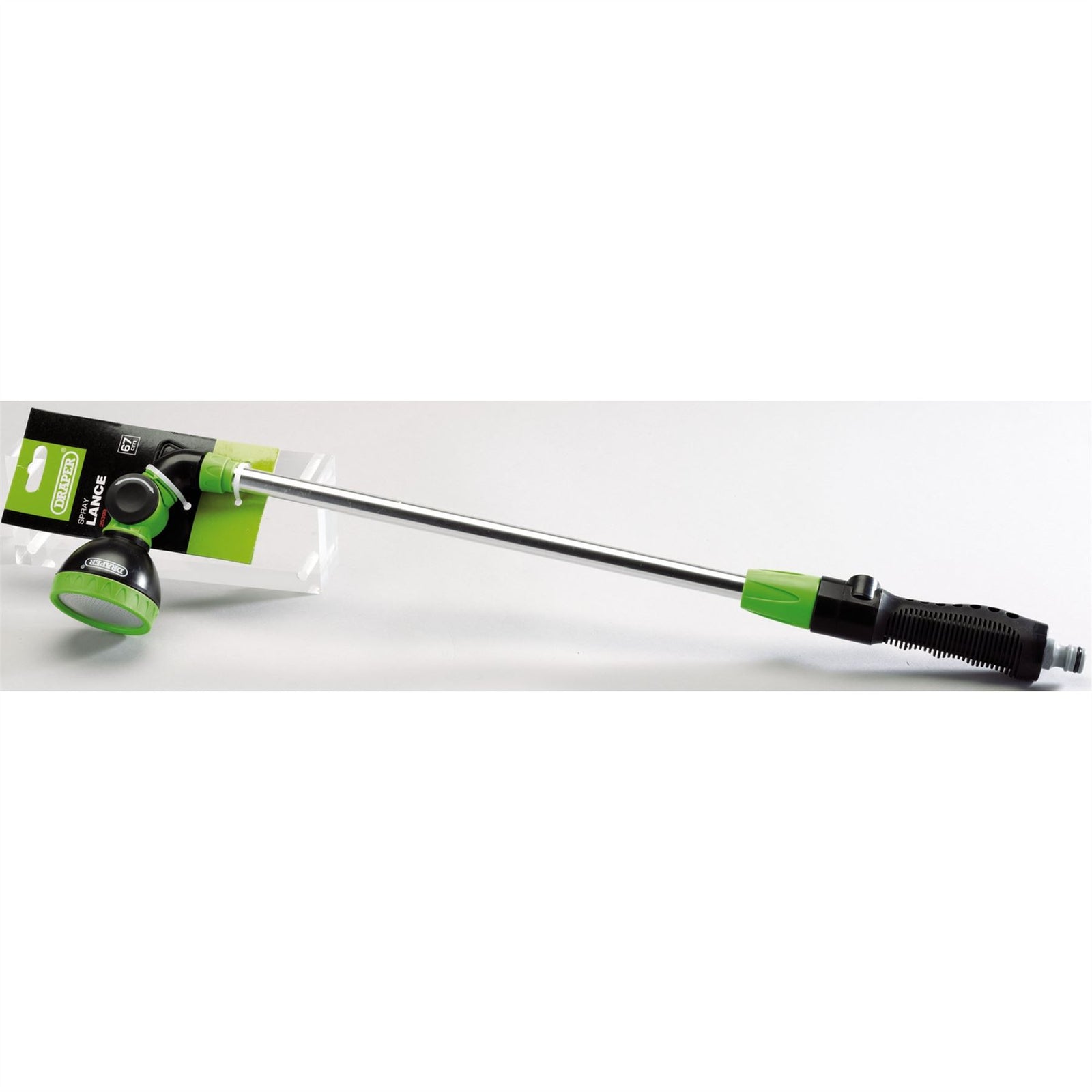 Draper 670mm Single Pattern Shower Lance For Watering Hanging Baskets