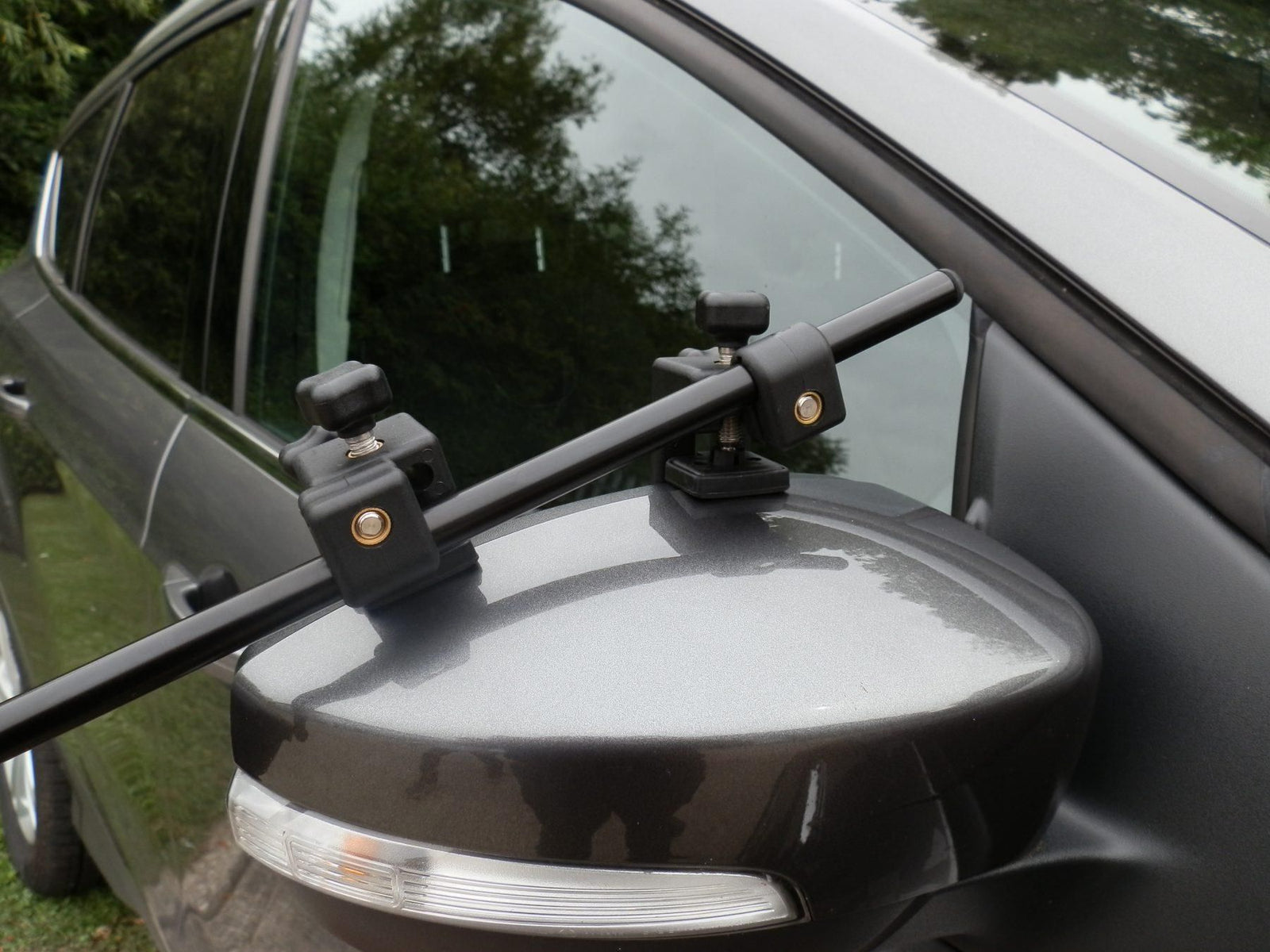 Milenco Aero 4 Convex Mirror (Single)