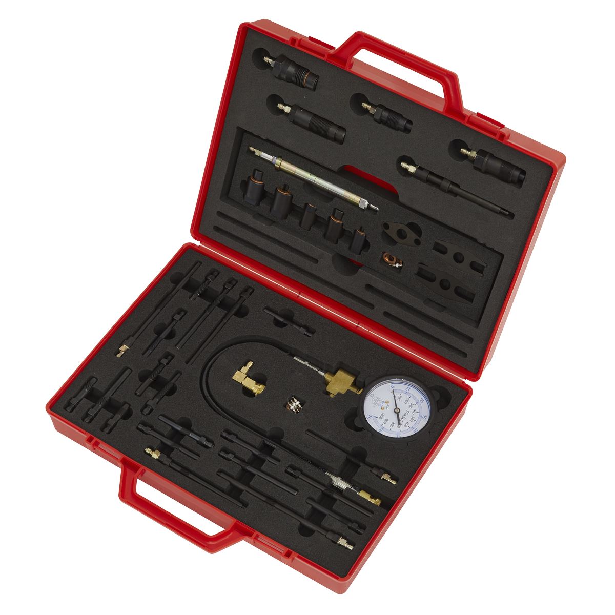 Sealey Diesel Engine Compression Test Kit Master VS2044