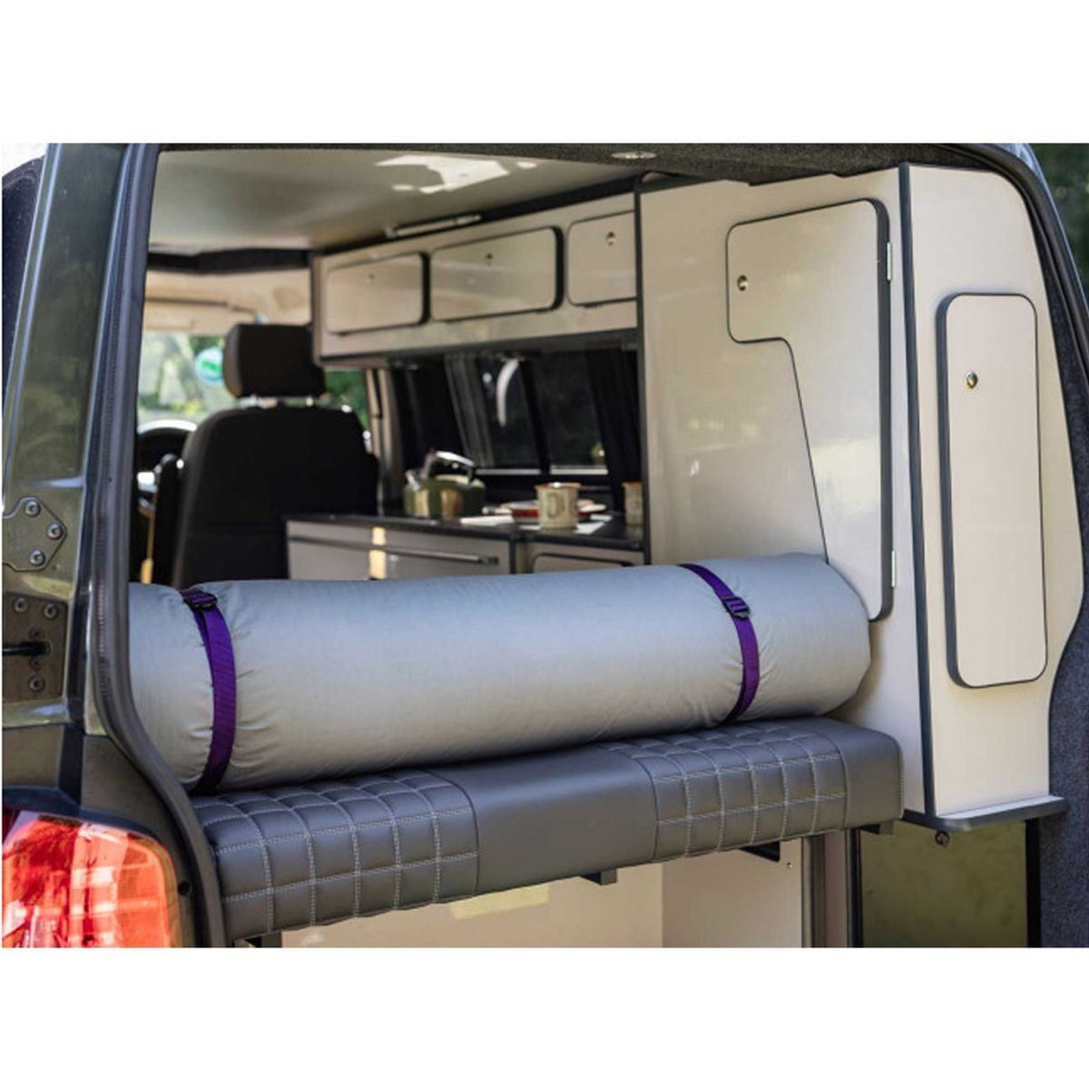 Duvalay VW Campervan Compact Travel Topper (1900 x 1150)