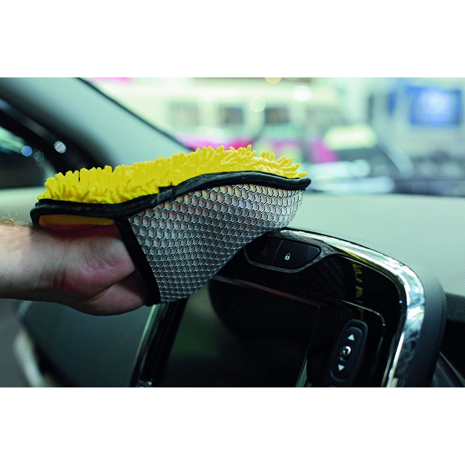 Connect Microfibre Cleaning Pad 35350