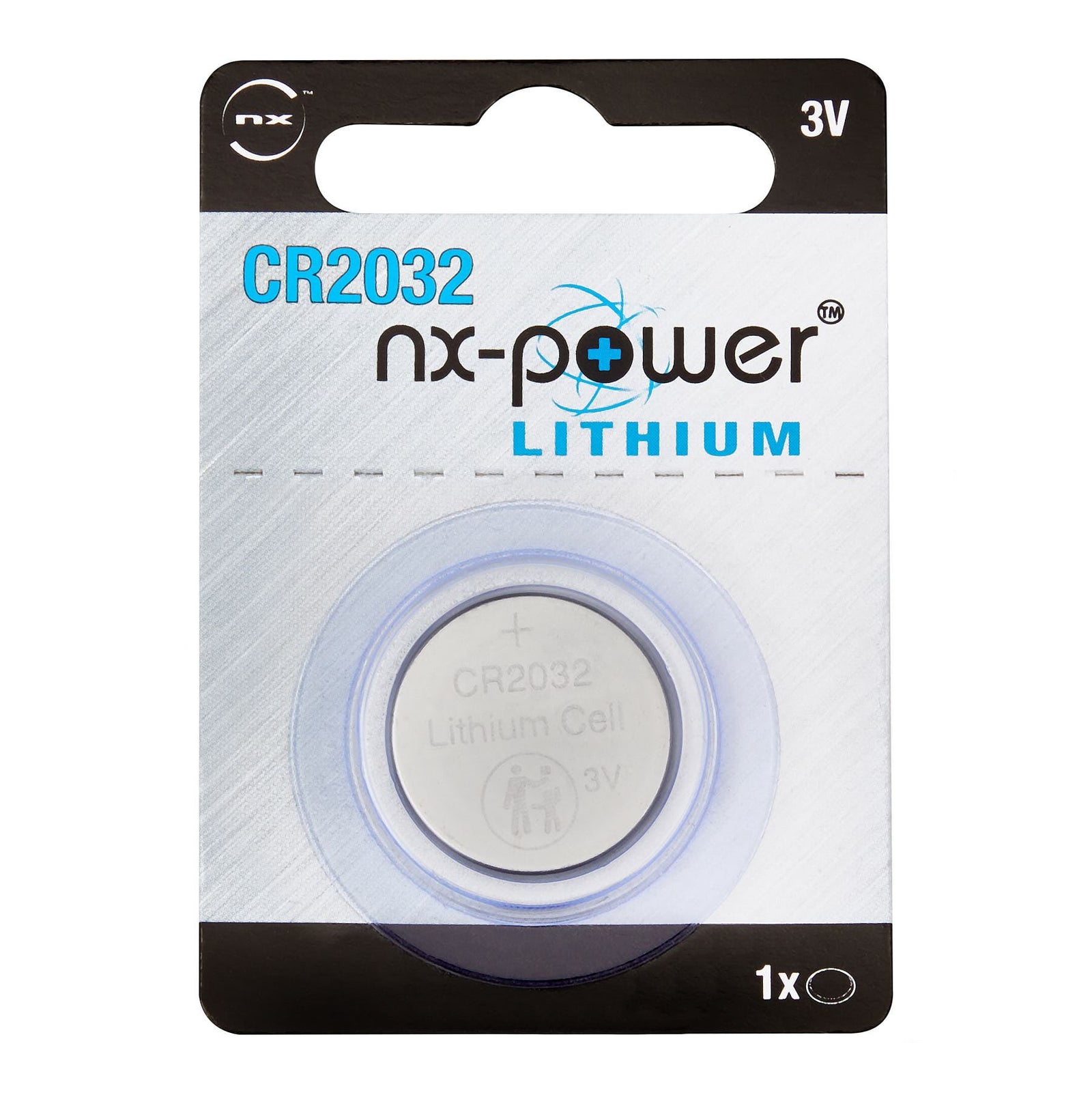 Ring NXCR2032 CR2032 Button Cell Lithium Battery