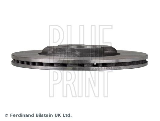 Blue Print 2 x Vented 238mm Brake Disc ADM54311