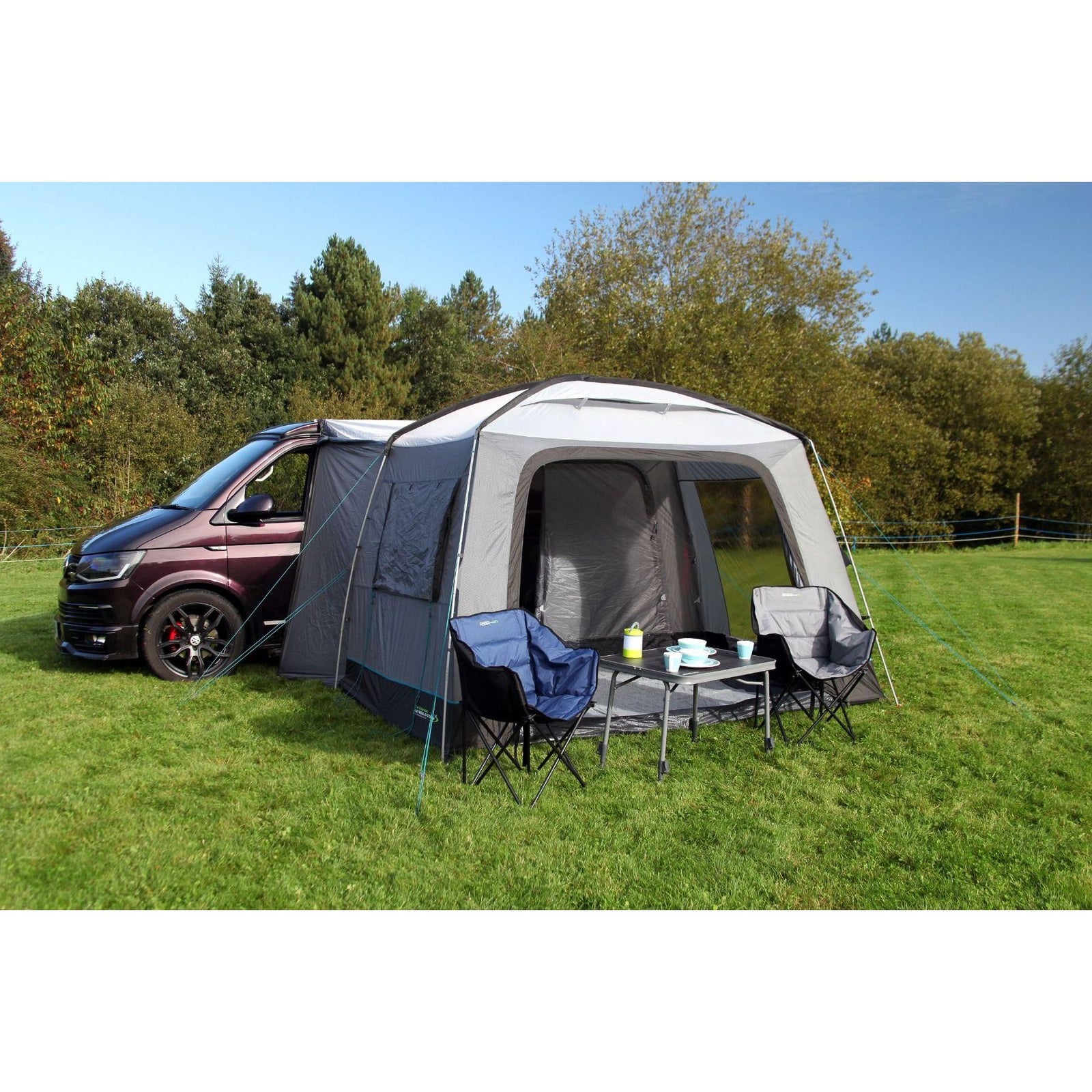 Outdoor Revolution Cayman Cuda F/G Driveaway Awning  Campervan (180-240)