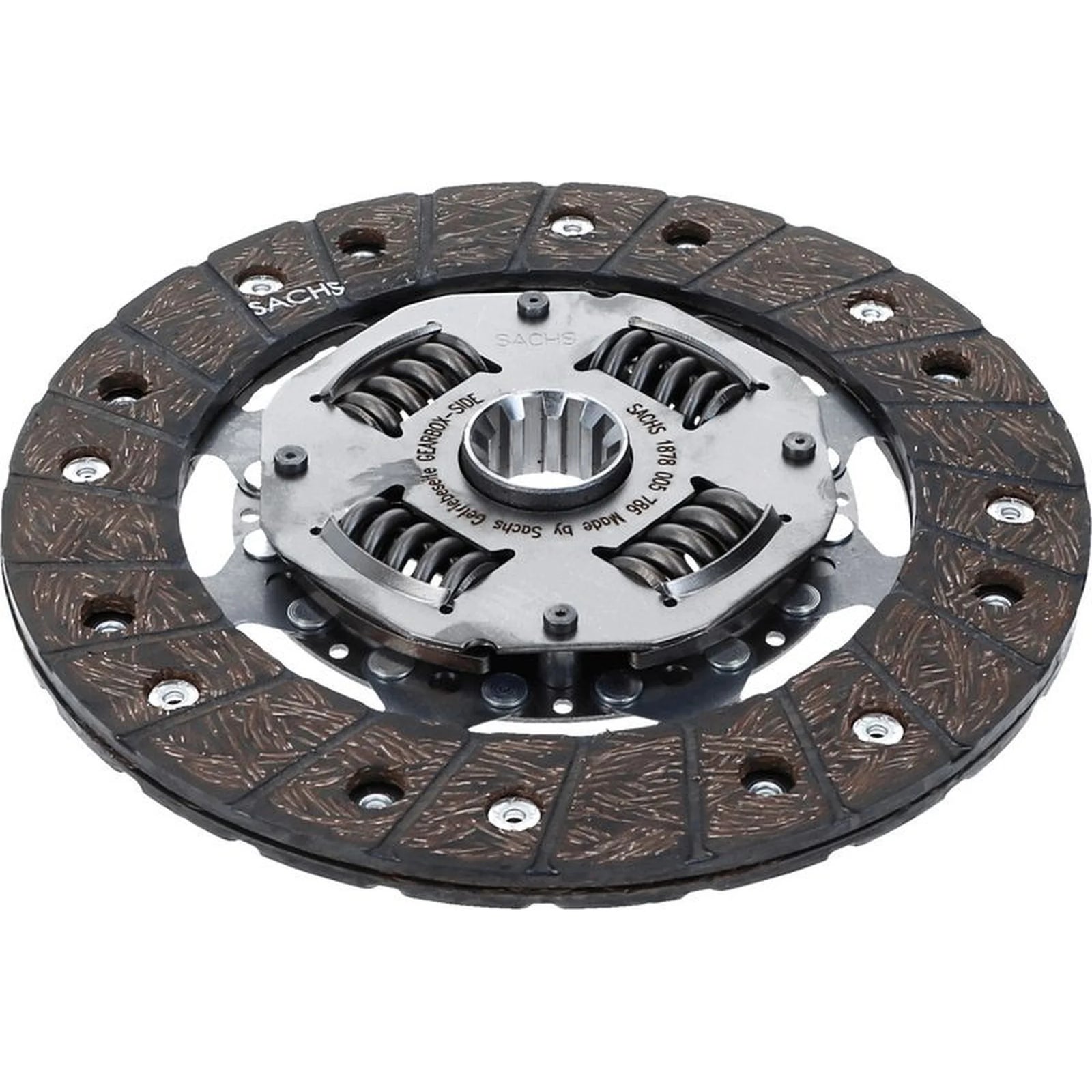 Sachs Clutch Kit Set 3pc 3000203002
