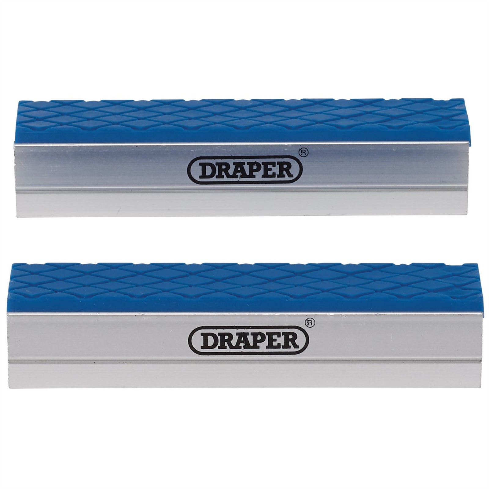 Draper Soft Jaws for Engineers Vice, 100mm 14178