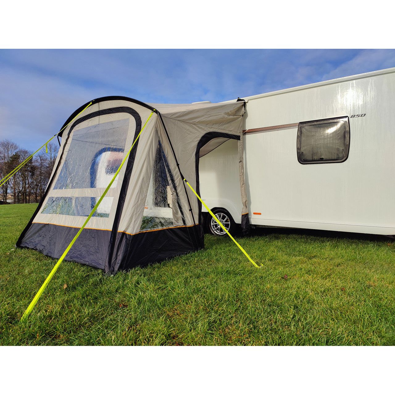 Olpro View Lite 260 - Caravan Awning ( Poled Awning )