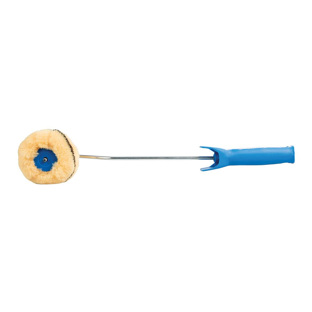 Silverline Corner Paint Roller 100mm