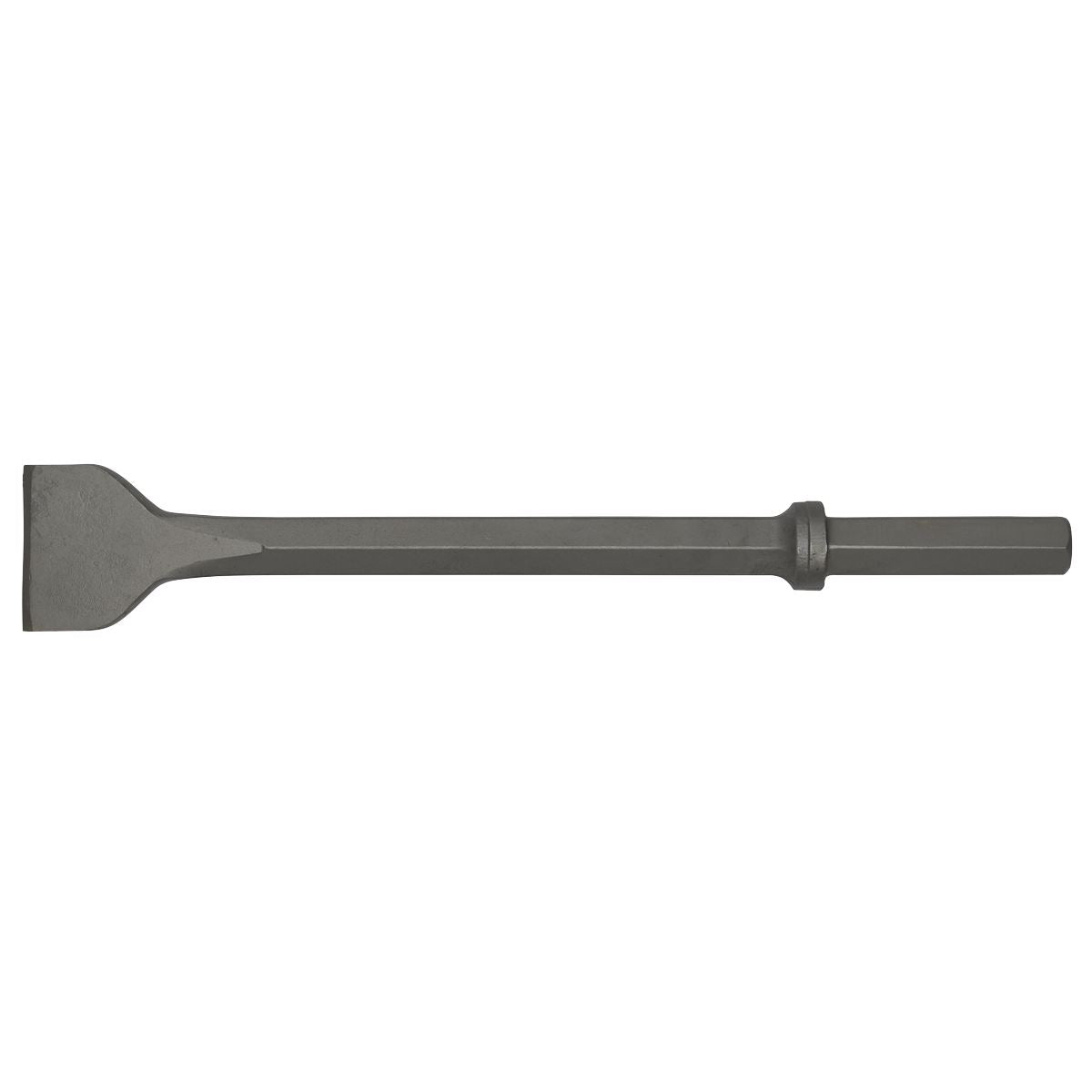 Sealey Wide Chisel 75 x 460mm 1"Hex I3WC