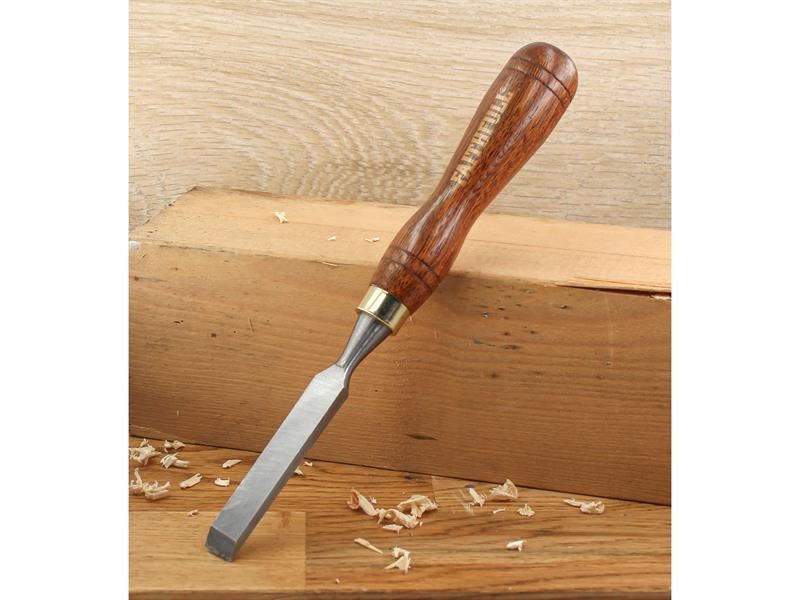 Faithfull FSC Straight Chisel Carving Chisel 12.7mm (1/2in)