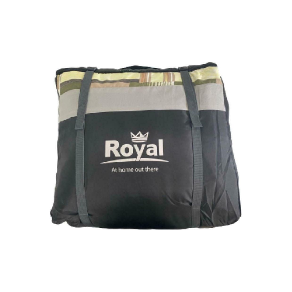 Royal Leisure Sleeping Bag Maine Premium 60Oz Camping Outdoors Travel Home