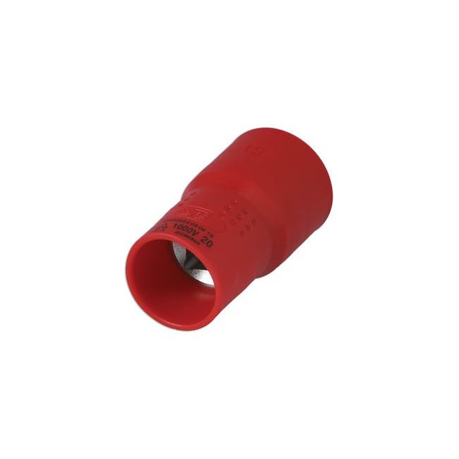 Laser Insulated Socket 1/2"D 19mm 7997