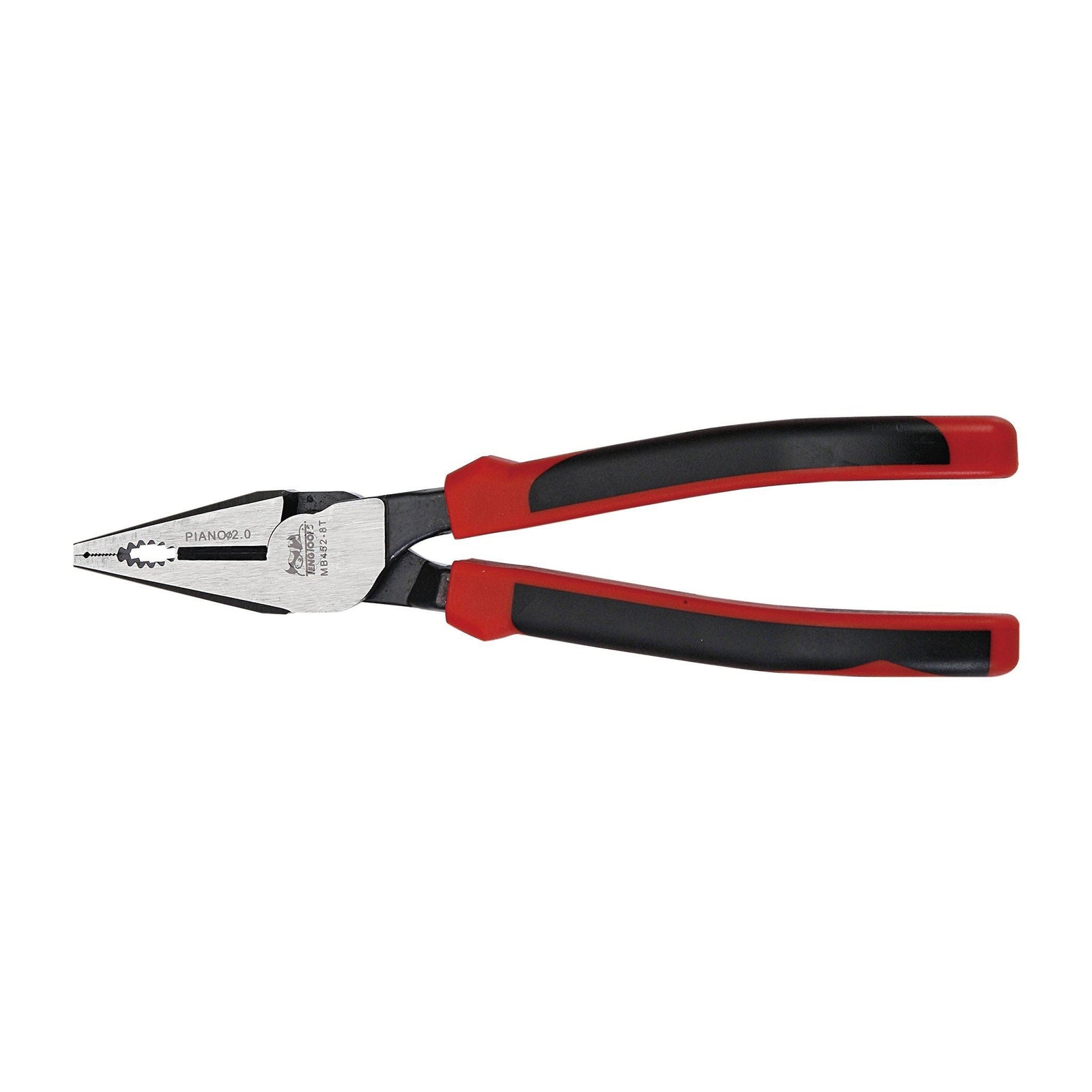 Teng Tools Plier Set TPR Grip FOAM2 5 Pieces