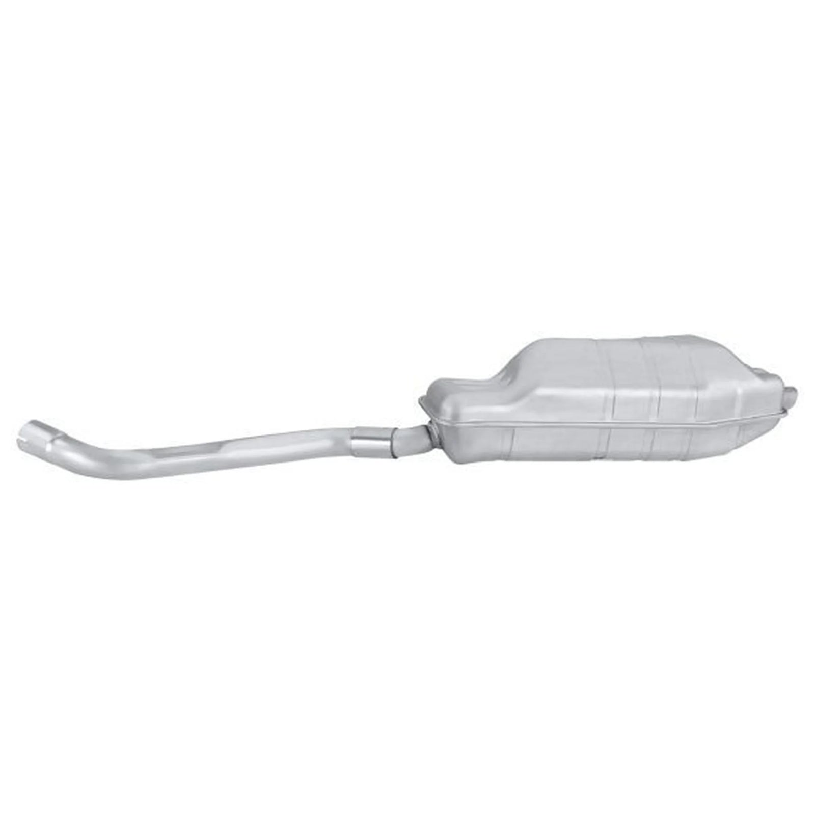 Hella End Silencer Rear 8LD 366 026-971