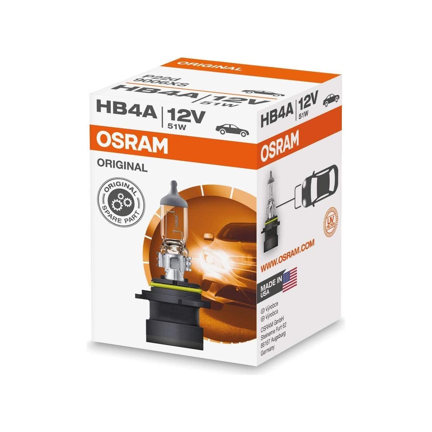 Osram 9006XS Bulb, Spotlight