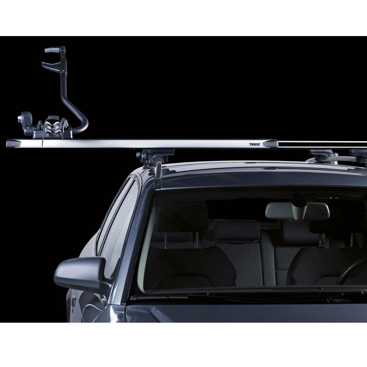 Thule SlideBar Full Roof Bar Kit
