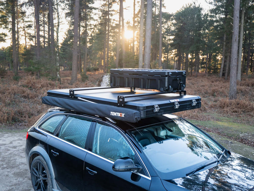 Tentbox Cargo Roof Bars 2.0