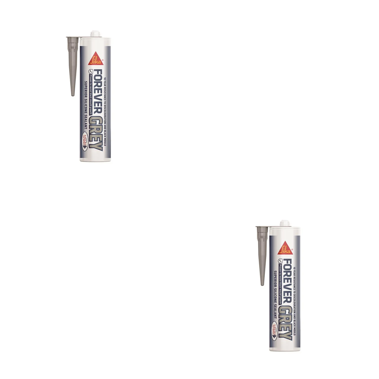 Everbuild Sika Sika® Forever Grey Sealant 295ml - 858500