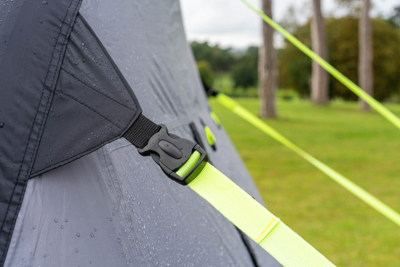 Olpro Blakedown Breeze - 4 Berth Inflatable Tent