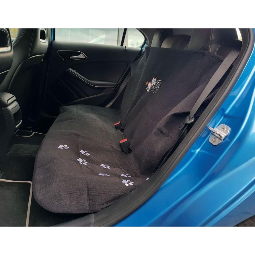 Streetwize Waterproof Car Rear Back Seat Protector