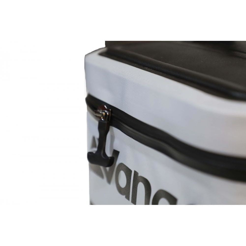 Vango Soft Cooler Small - 12L Cooler Coolbox 12L Cool Grey
