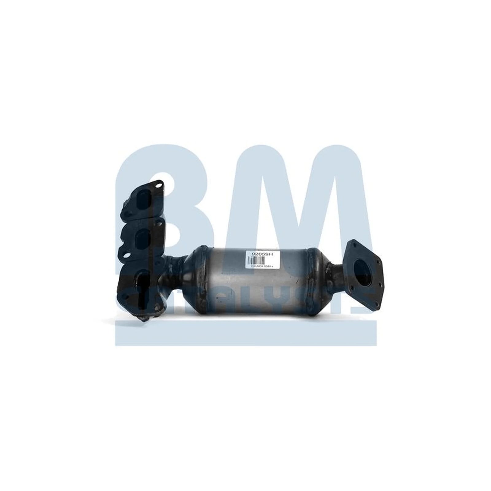 BM Catalysts Homologated Petrol Cat BM92059H