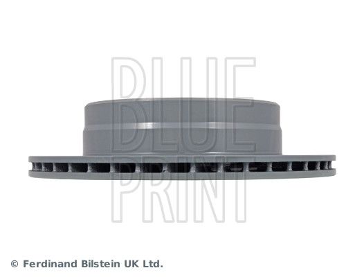 Blue Print 2 x Vented 307mm Brake Disc ADG043138