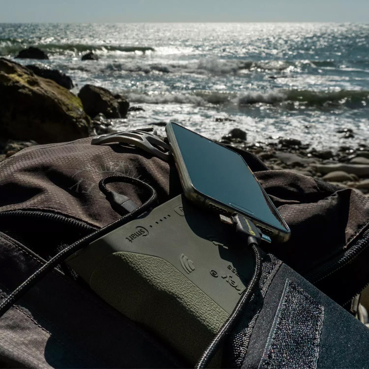 RidgeMonkey Vault C-Smart Wireless 26950mAh Camo / Carp Fishing Green