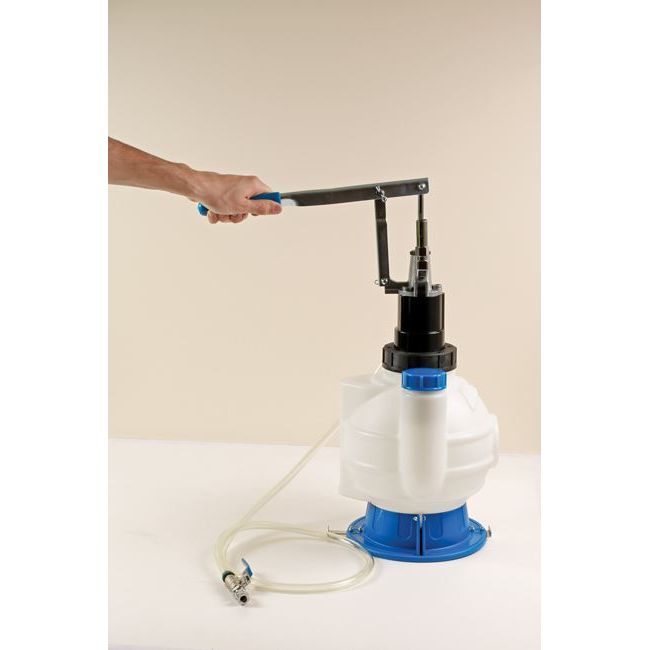 Laser Oil ATF Dispenser 7L 4792