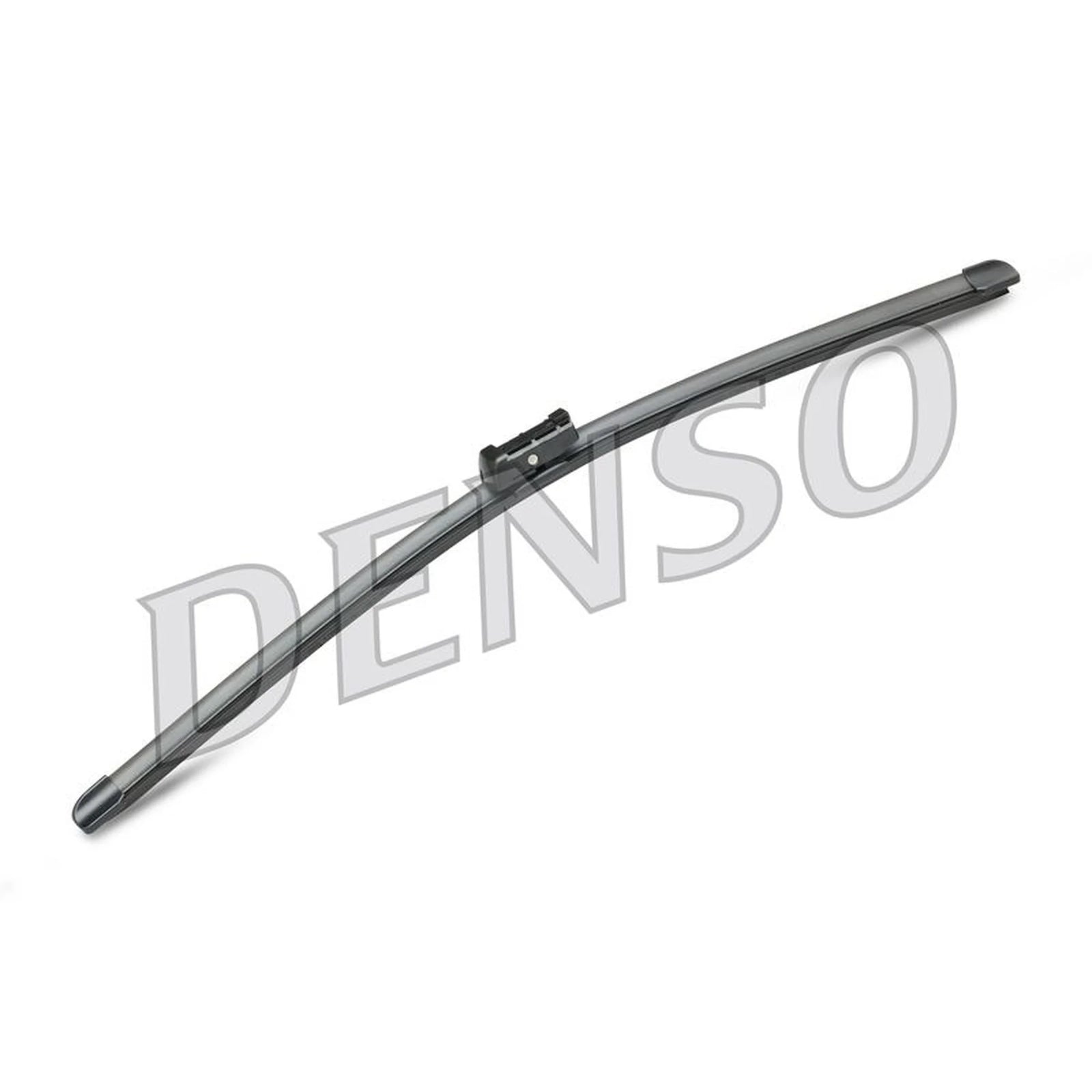 Denso Front & Rear Wiper Blade Set fits Skoda Superb II 2008-2015