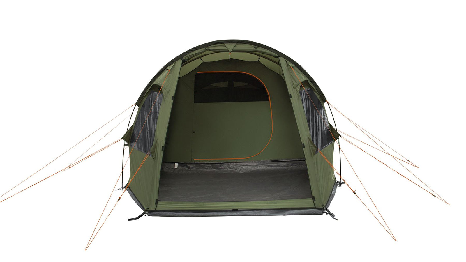 Easy Camp Hidra 4 Pole Tent Green 4 Person