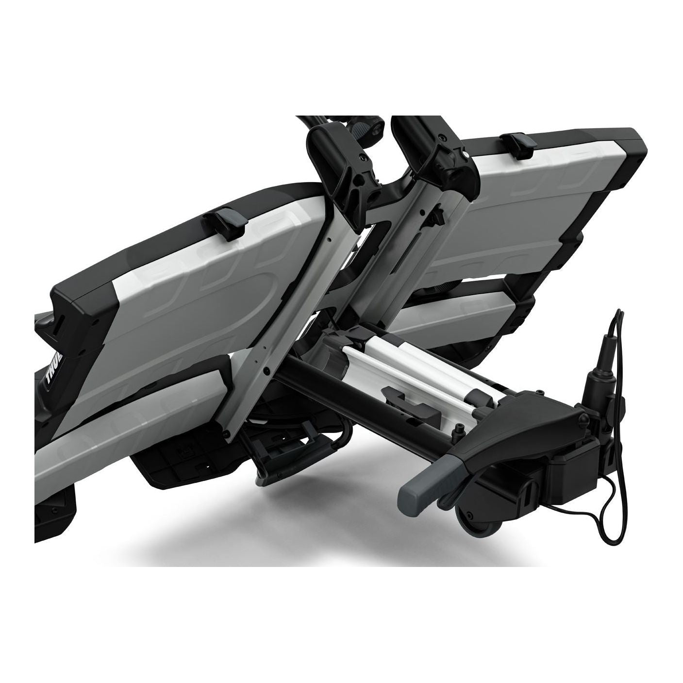 Thule EasyFold XT 3 Foldable Loading Ramp Bike Rack 9334 Cycle Carrier