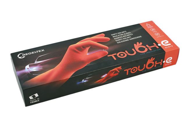 Laser Touch-E Insulated Gloves Class 0 - Medium (9)