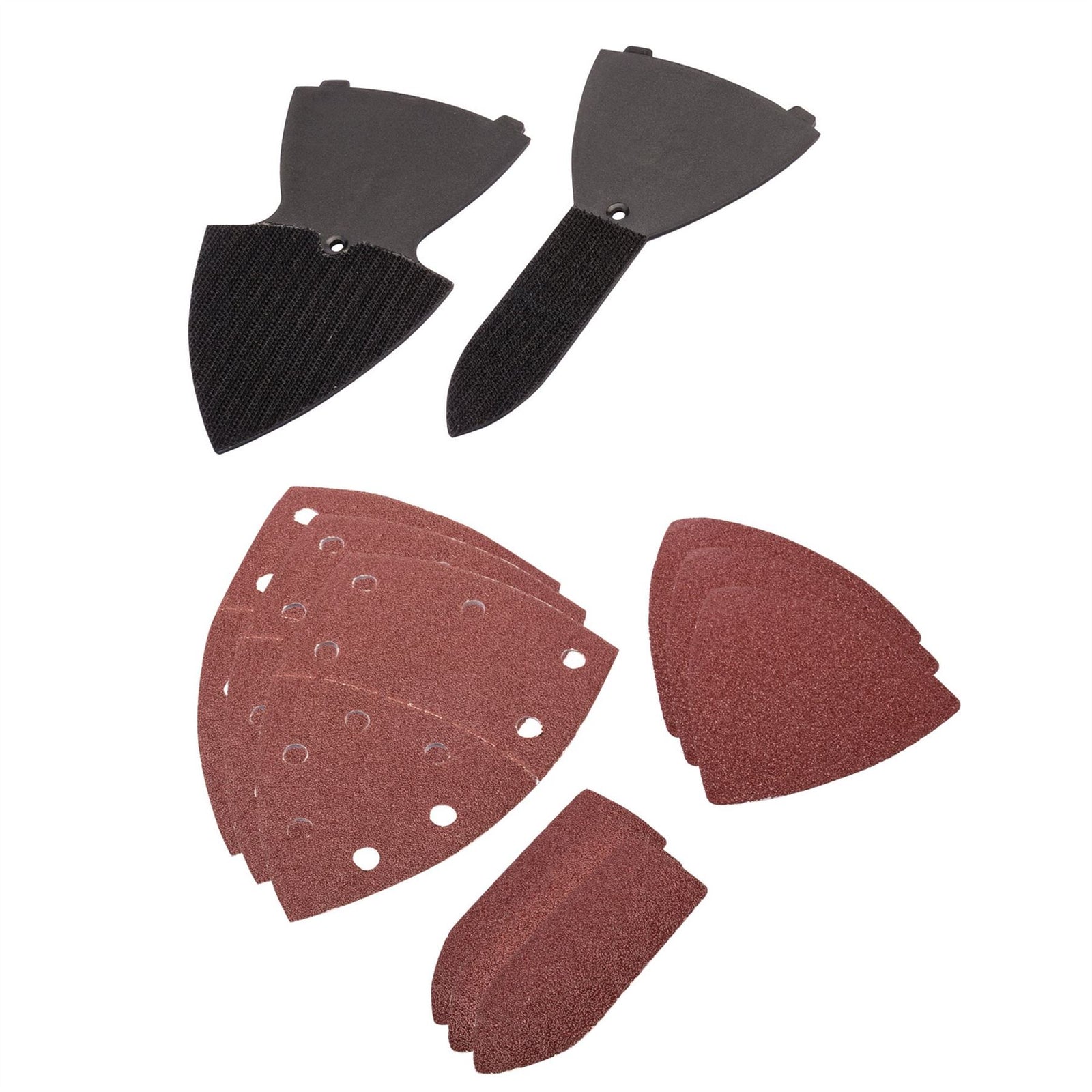 Draper Tri-Base Detail Sander, 220W 57681